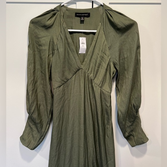 Banana Republic Maxi Dress - 00P - Picture 8 of 12